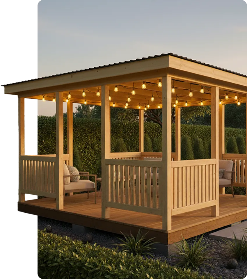 Бани 21 века